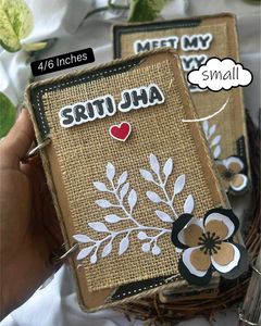 Memories Scrapbook