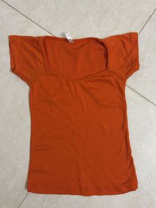 Orange T-Shirt