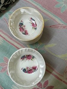 One Touch Melamine Dinner Set