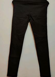 Black ⚫ Designer Pant For Girl 26 Waist