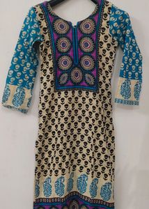 Straight Kurta For Women