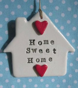 3 × Home 🏠❤️ Fridge Magnet Decor Set