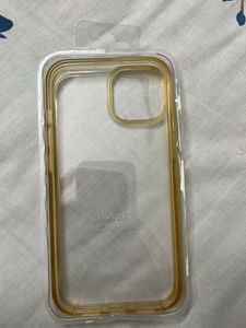 ORIGINAL Iphone 13 UNIQ Transparent Cover
