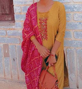 Elegant Kurta Set