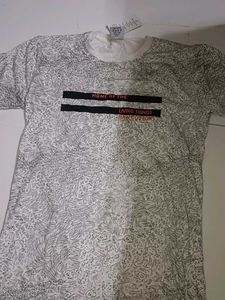 Printed T-shirt