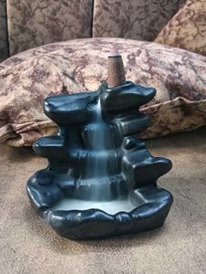 fountain dhupbatti stand