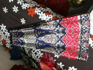 LATEST FANCY SELF DESIGN LAHENGA CHOLI with Blouse
