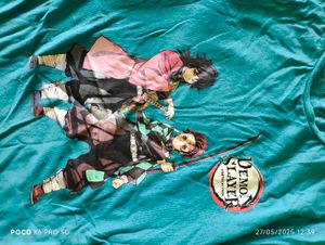 Demon Slayer Graphic T-Shirt