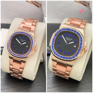 PATEK PHILLIPE COUPLE WATCH AT DHAMAKA SALE