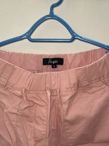 Brand new baby pink joggers
