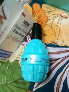 WOW Aqua-banger Face Wash