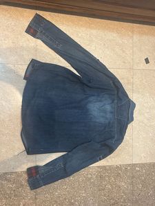 Vintage Denim Long Sleeve Shirt