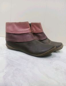 Leather Boots From Kickers❤️