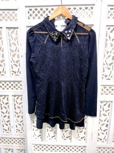 Vintage Royal Laced Charm C