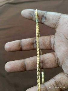 Gold Necklace Chain
