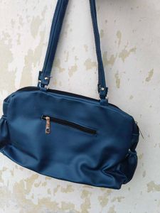 Awesome Navy blue 💙 Hand Bag