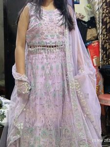 Lehenga 💜🔥 Last price updated