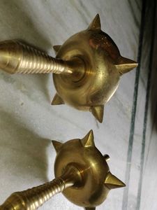 2pc big diya 10inch and 12inc