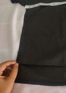 Korean Brand New Black Classy Top ✨