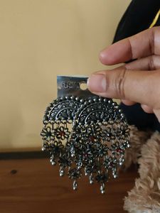 Fashion Dangle Earrings/Jhumkas