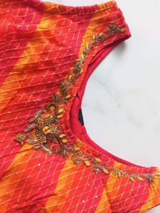 Ethnic Kurta Set