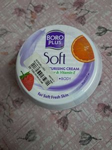 Boro Plus Moisturizing Cream