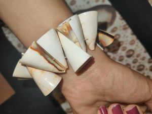 Never Worn Shell Bracelet