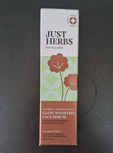 80% Off 💥 Just Herb Face Serum