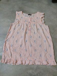 Snoopy Sleeveless Dress