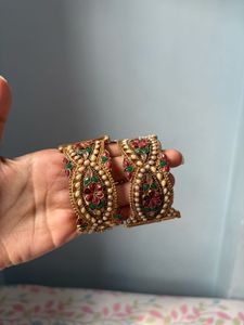 Vintage Gold Bangles