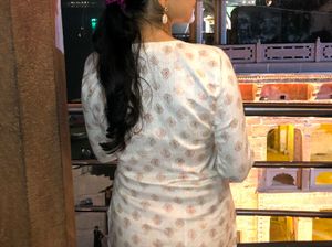 ELEGANT KURTHA