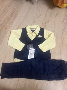 Brand New Frendz 3 Piece Suit Set 18-24 Months Boy