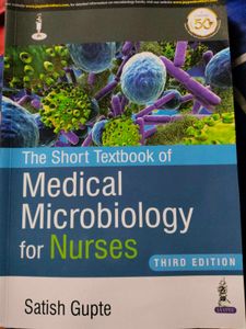 Bsc Msg. Books