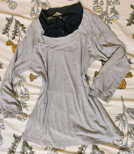 COMBO OF 2 MAX TOPS