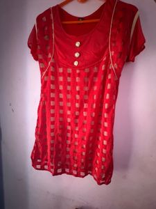 A Tunic Top