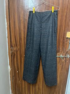 Massimo Dutti Woolen Trousers