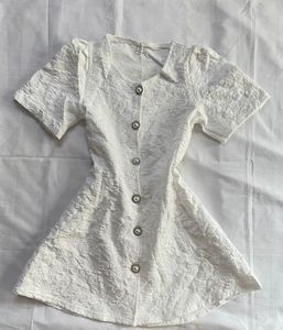 Chanel Inspired Dress