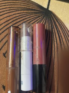 Mixed Lipsticks &amp; Lip Crayons