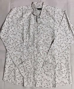 Floral Print Long Sleeve Shirt