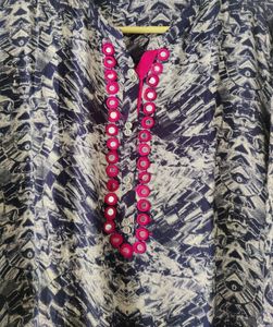 Women&#39;s Daily Wear Long Kurti- XL