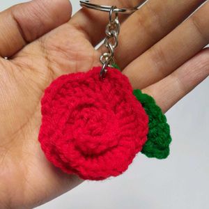 Crochet Keychain