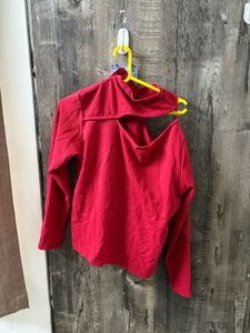 Tokyo Talkies Red Top
