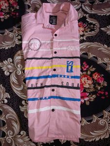 Pink Colour. Free Size