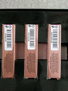 Lakme 9to5 Glam Lips Selection