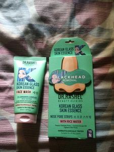 Dr. Rashel Korean Glass Skin Set