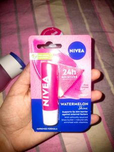Nivea lip Balm