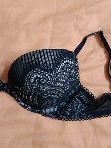Victoria secret black bra