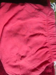 Comfortable Coral Bra