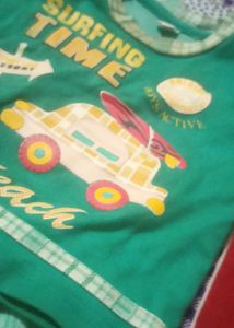 Cute Boys Clothing Set