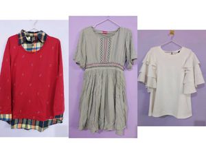 Set Of 3 Tops